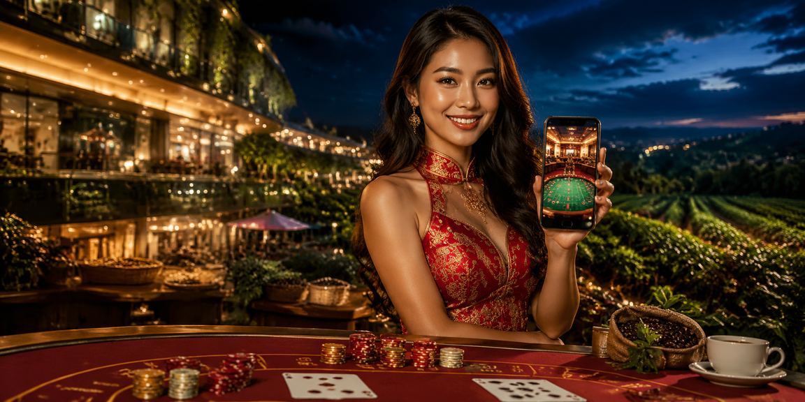 Không gian giải trí casino và cá cược hiện đại tại Đà Nẵng