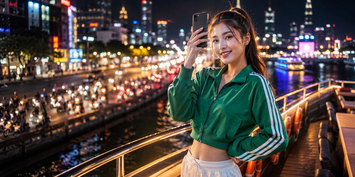 Người dùng Hồ Chí Minh trải nghiệm casino mobile trên điện thoại